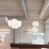 Cocoon Taraxacum Pendant Lamp Flos
