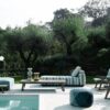 Hybrid Outdoor Sofa Bb Italia
