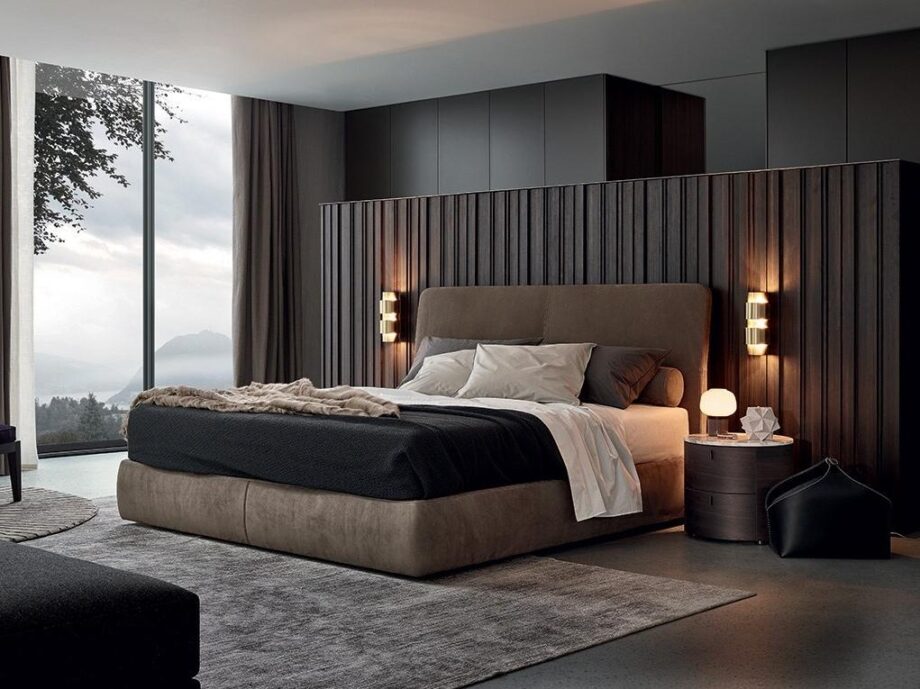 Laze Bed Poliform