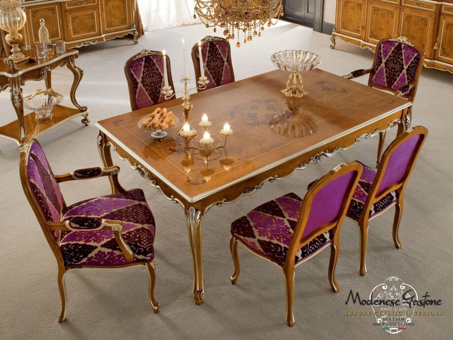 12139 Table Modenese Gastone