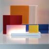 On Lines Table Lamp Nemo
