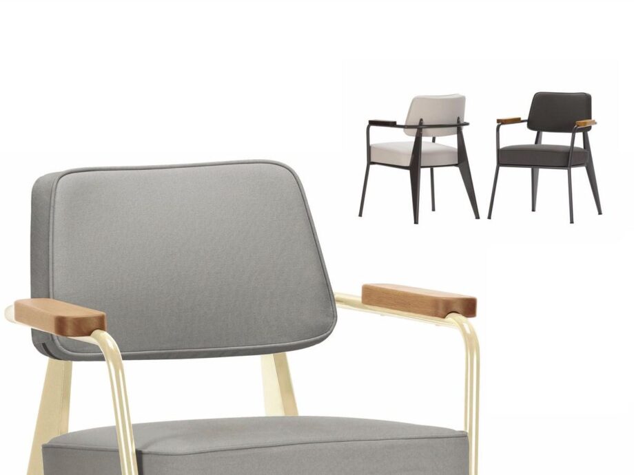 Fauteuil Easy Chair Vitra