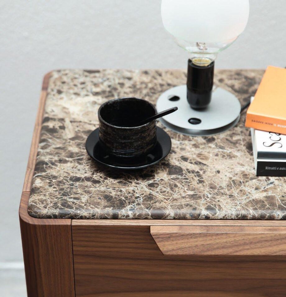 Ziggy Bedside Table Porada