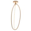 Arrival Ceiling Lamp Artemide