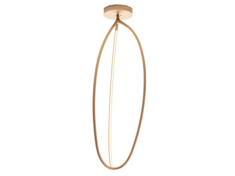 Arrival Ceiling Lamp Artemide