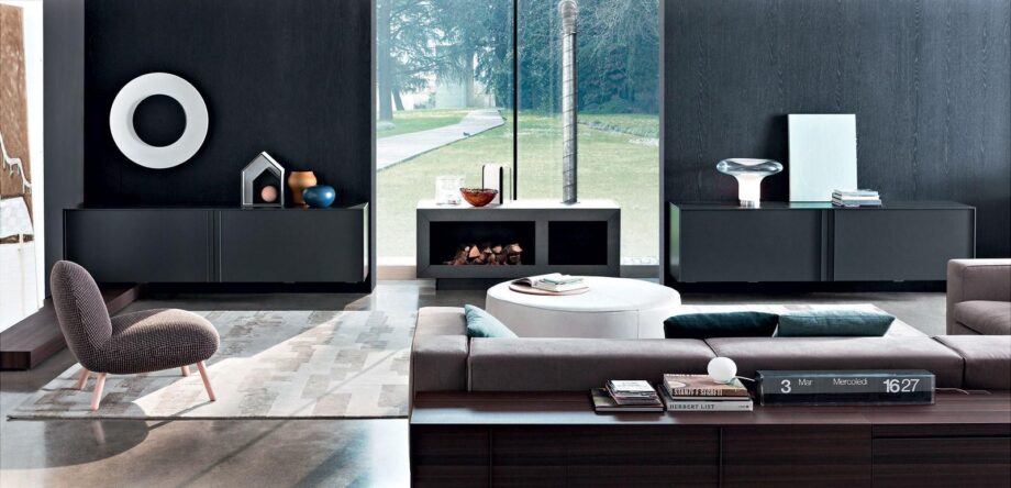Pass Word Evolution Sideboard Molteni