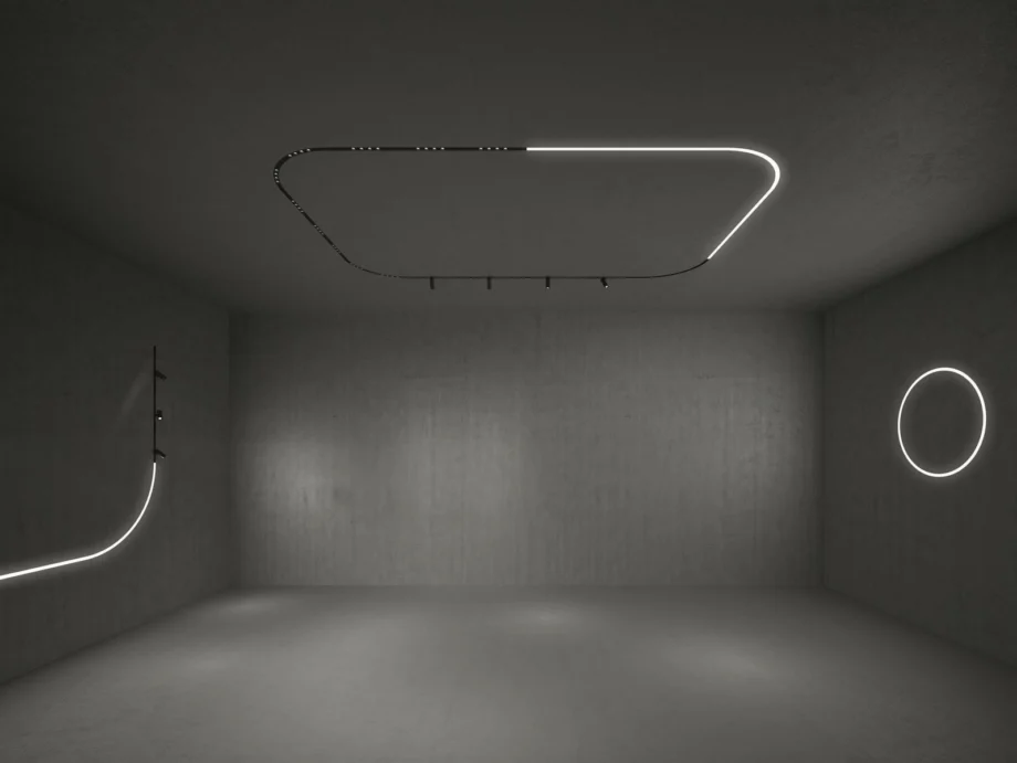A.24 Circular Lighting Profile Artemide