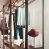 Open Closet Lema