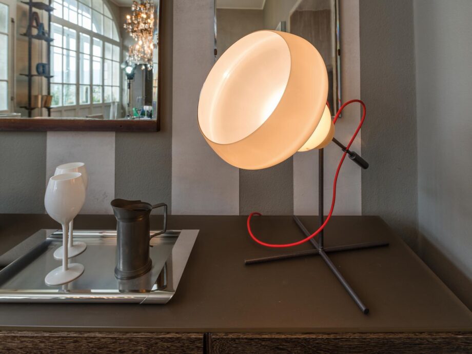 Blob Table Lamp Arketipo
