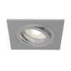 Taro Square Adjustable Fire Rated Spotlight Astro Lighting