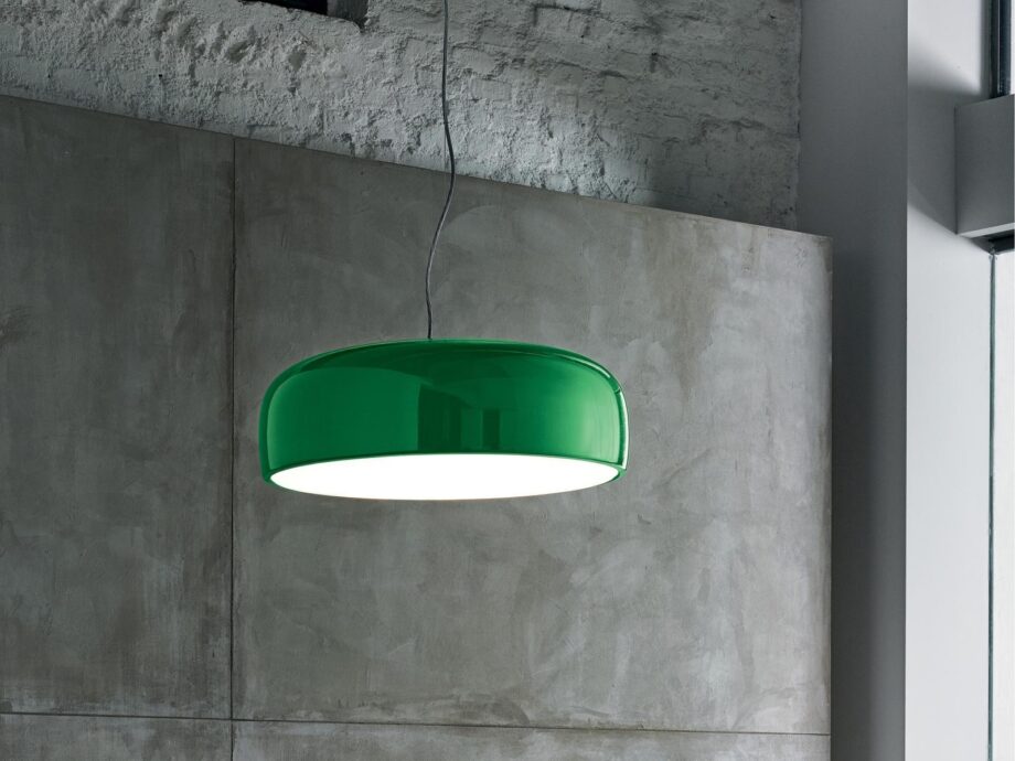 Smithfield S Pendant Lamp Flos