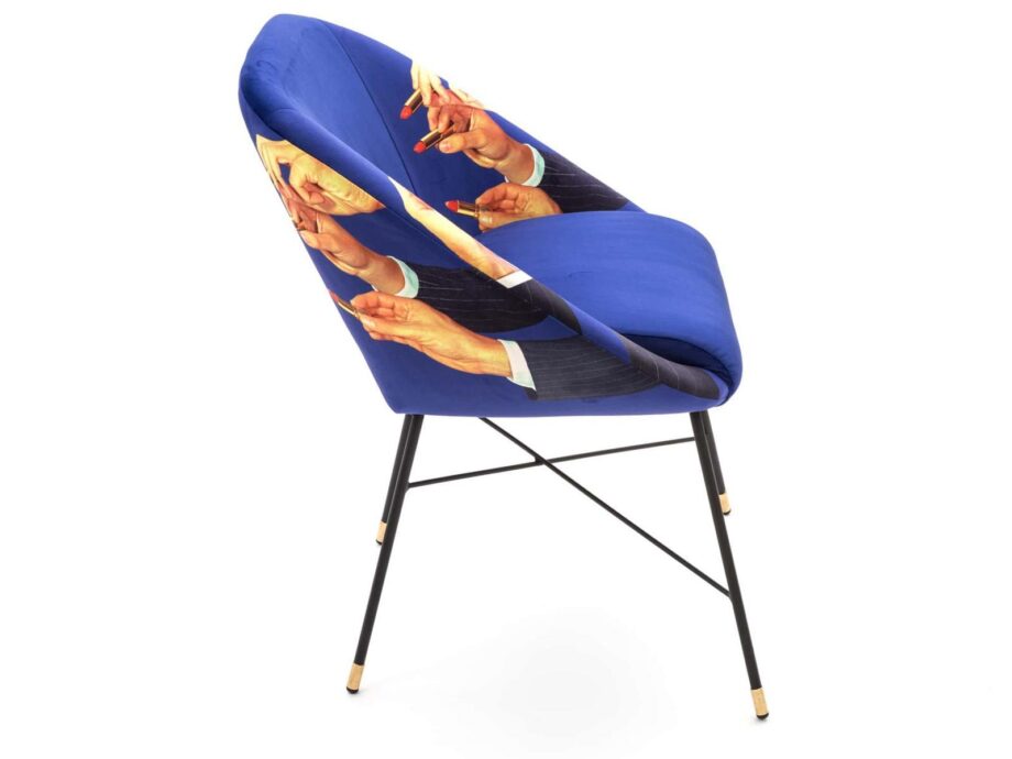 Lipsticks Chair Seletti
