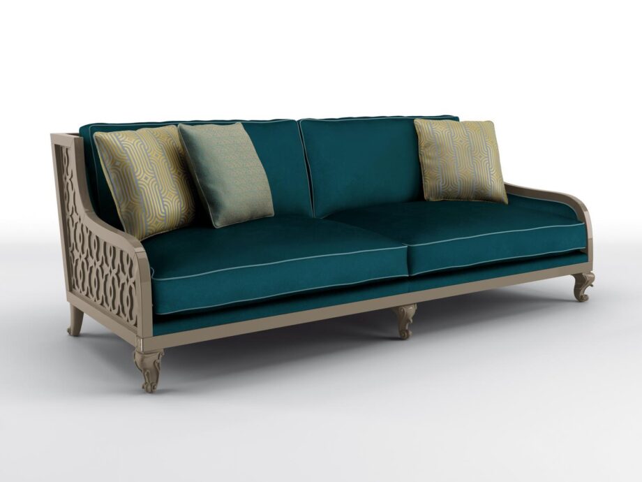 Club Sofa Bruno Zampa