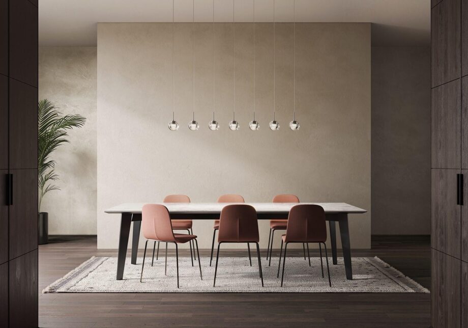 Dew Pendant Lamp Kundalini