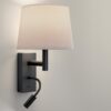 Metrica Shade Extend Wall Lamp Leds C4