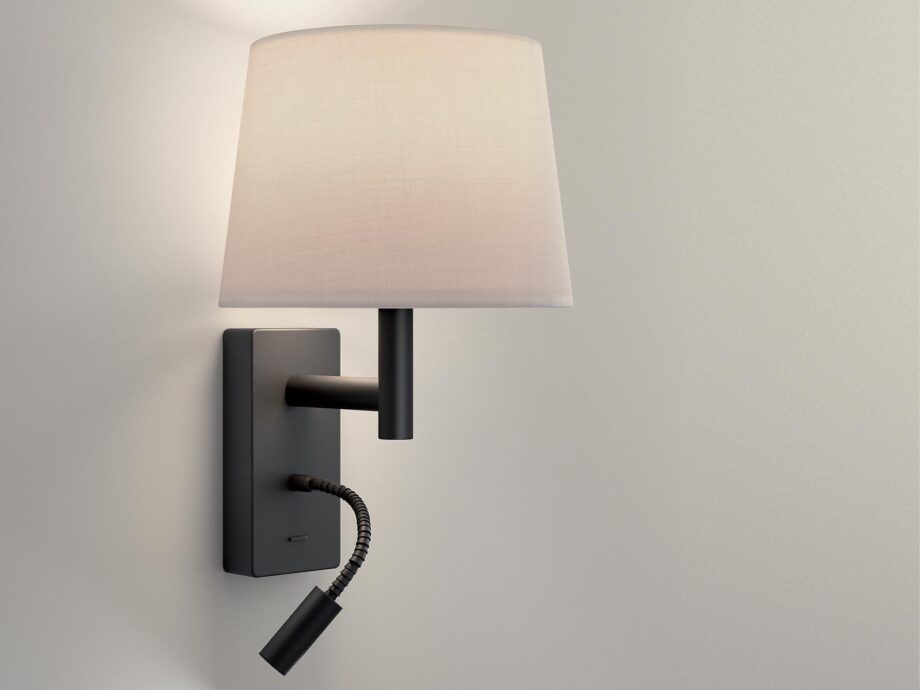 Metrica Shade Extend Wall Lamp Leds C4