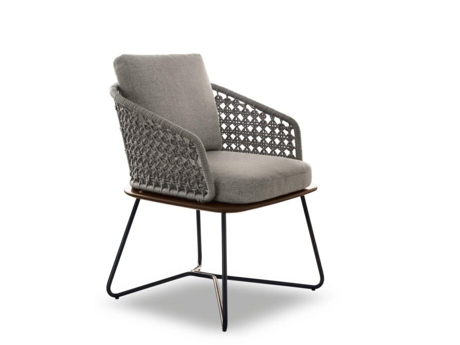 Rivera Little Outdoor Chair Minotti