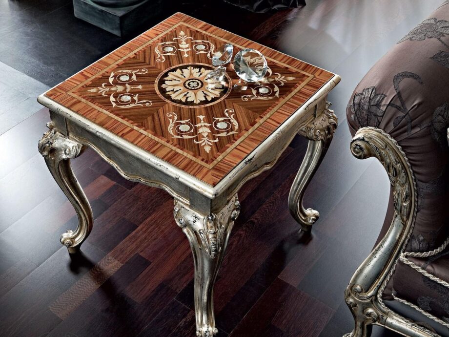 12628 Coffee Table Modenese Gastone