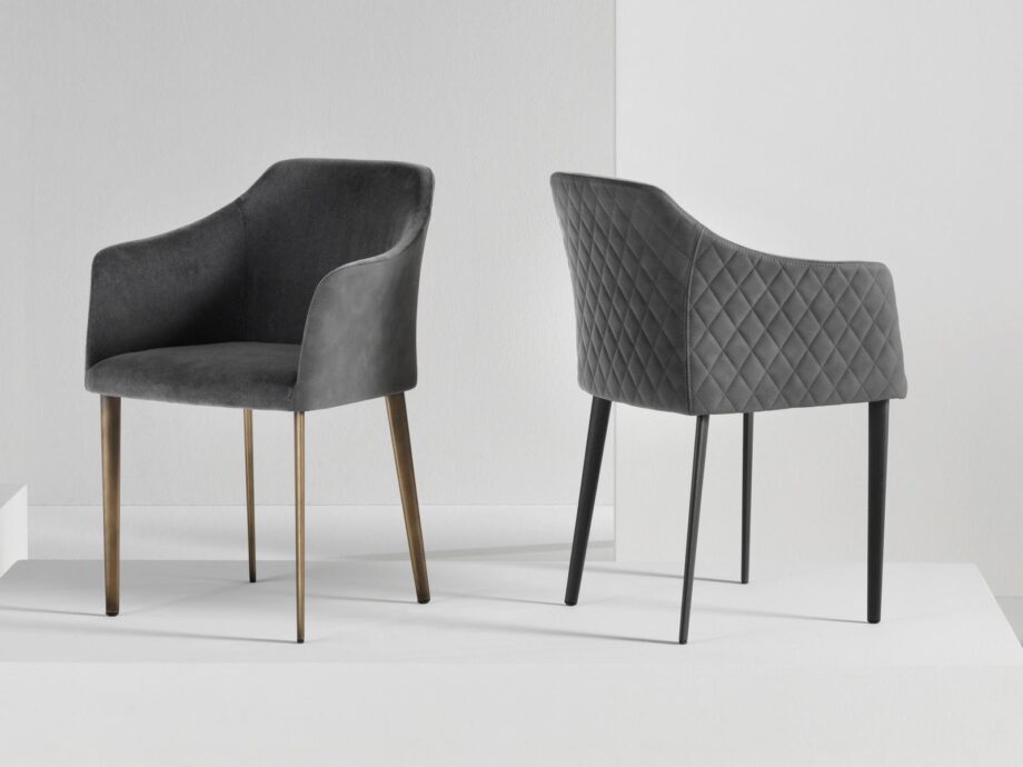 Carmen Chair Riflessi