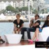 Faz Outdoor Armchair Vondom