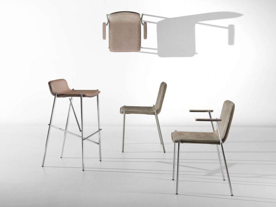 Trampoliere S In Chair Midj