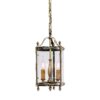 Emily 448/3 Pendant Lamp Possoni Illuminazione