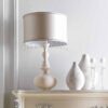 Sofia Roll Table Lamp Corte Zari