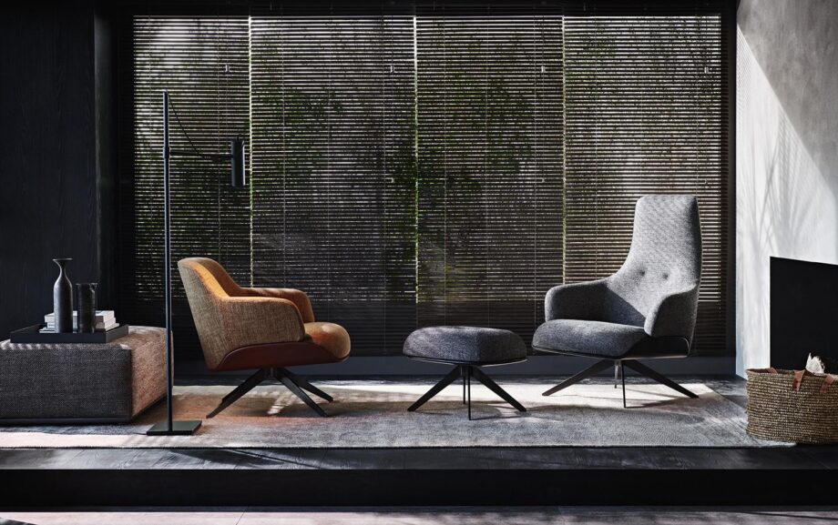 Kensington Armchair Molteni