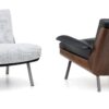 Daiki Armchair Minotti