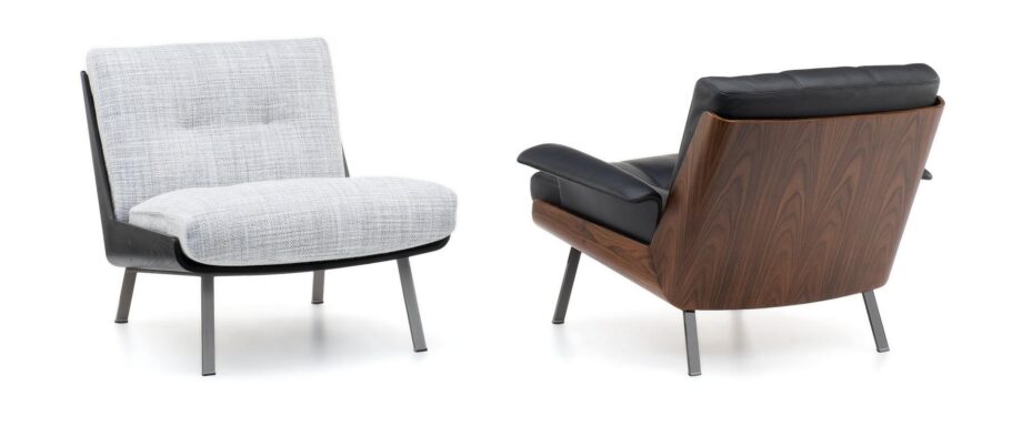 Daiki Armchair Minotti