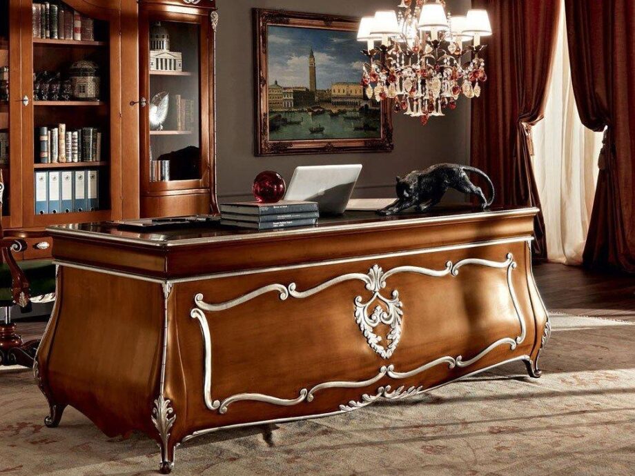 11305 Writing Desk Modenese Gastone