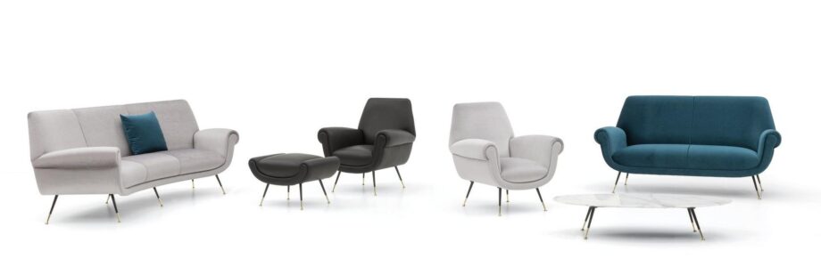 Albert Sofa Minotti
