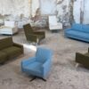 Boston High Armchair Domingo Salotti
