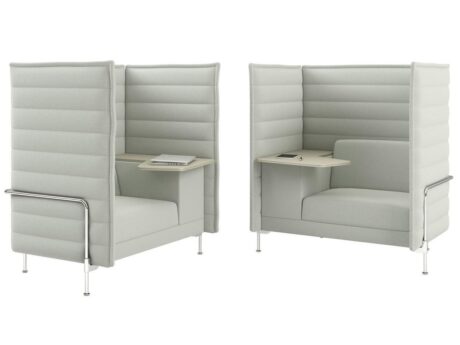 Alcove Highback Work