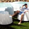 Roulette Outdoor Chair Vondom