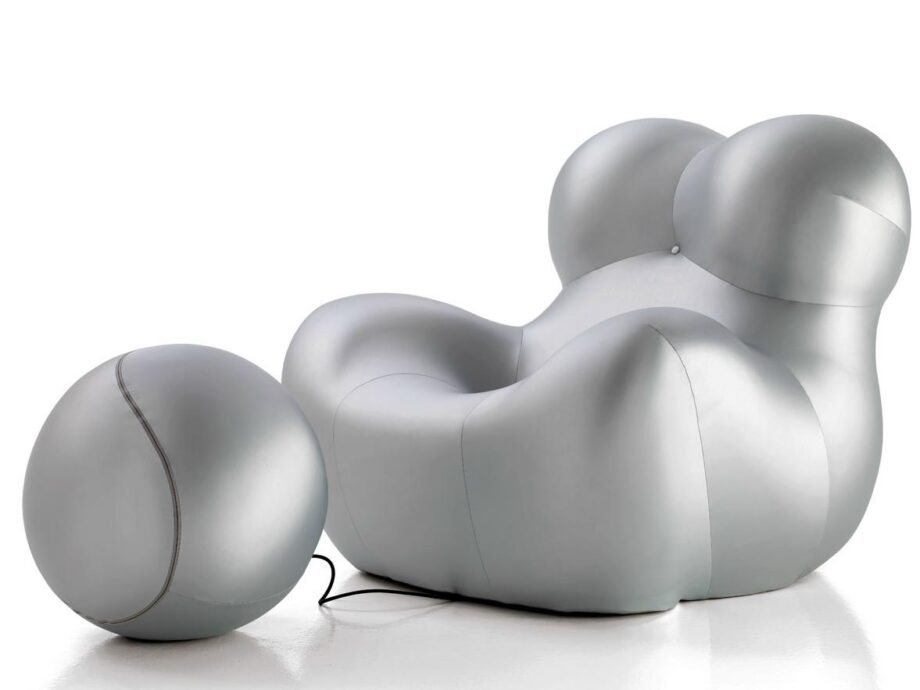 Serie Up 2000 Armchair Bb Italia