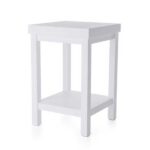 Paper Side Table