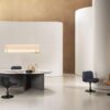 Ronchamp Table Baxter