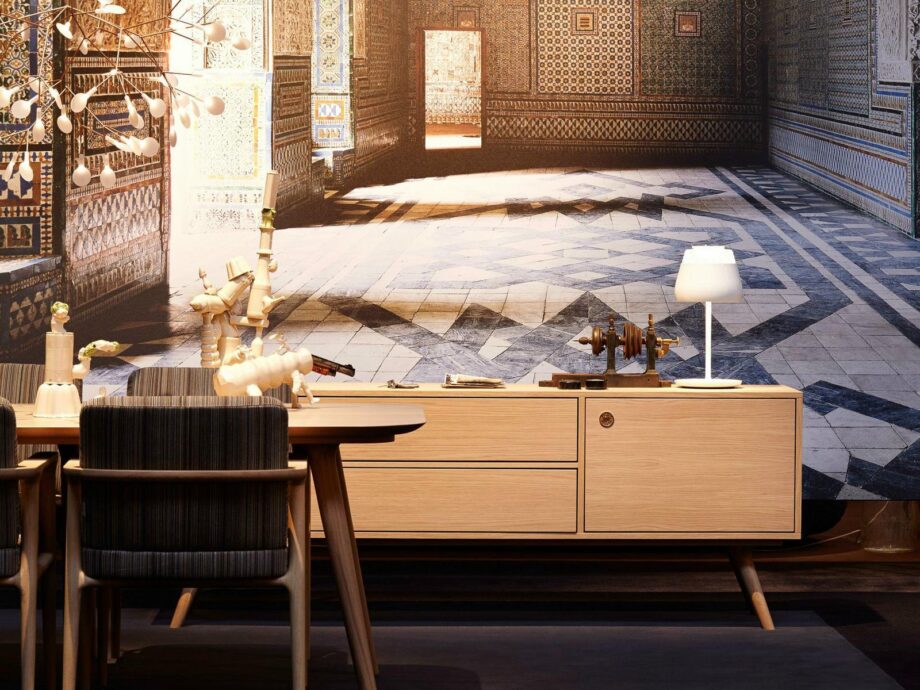 Zio Dining Chair Chair Moooi