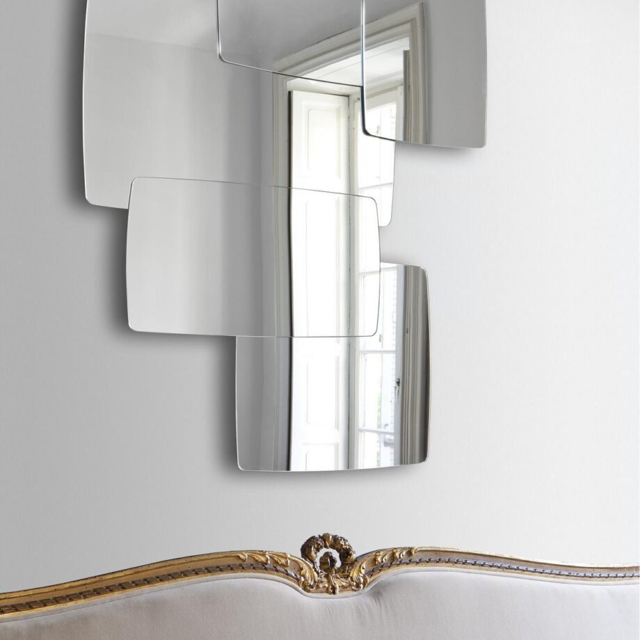 Biscuit Mirror Ligne Roset