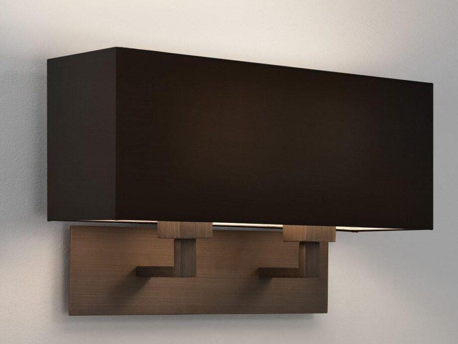 Park Lane Twin Wall Lamp Astro Lighting