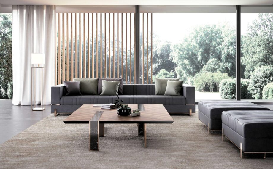 Montecarlo Floor Lamp Capital Collection