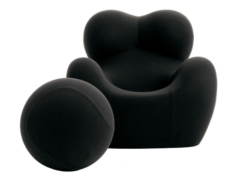 Serie Up 2000 Armchair Bb Italia