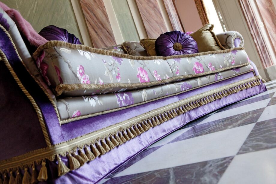 Zeryba Sofa Domingo Salotti