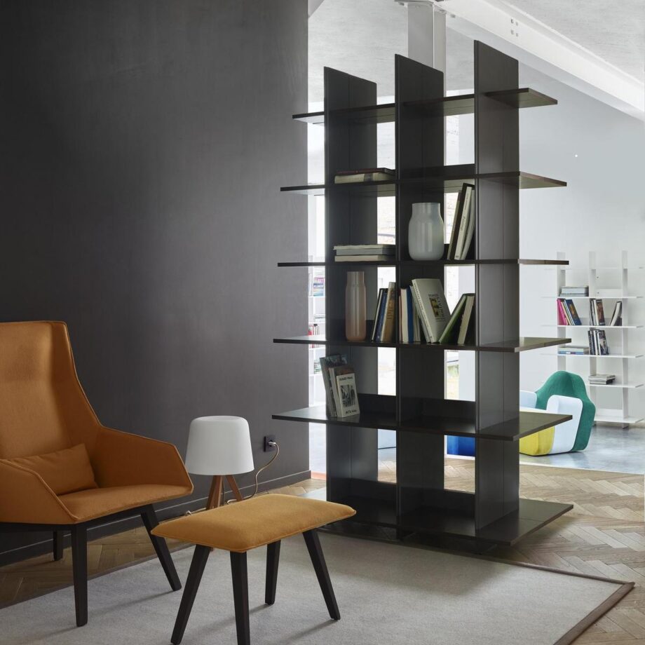 Alliteration Bookcase Ligne Roset