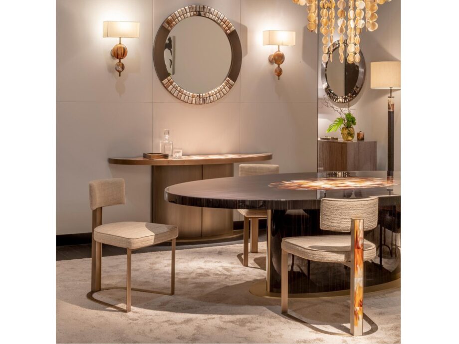 Sveva 6042b Chair Arcahorn