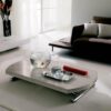 Globe Cr Coffee Table Ozzio Italia
