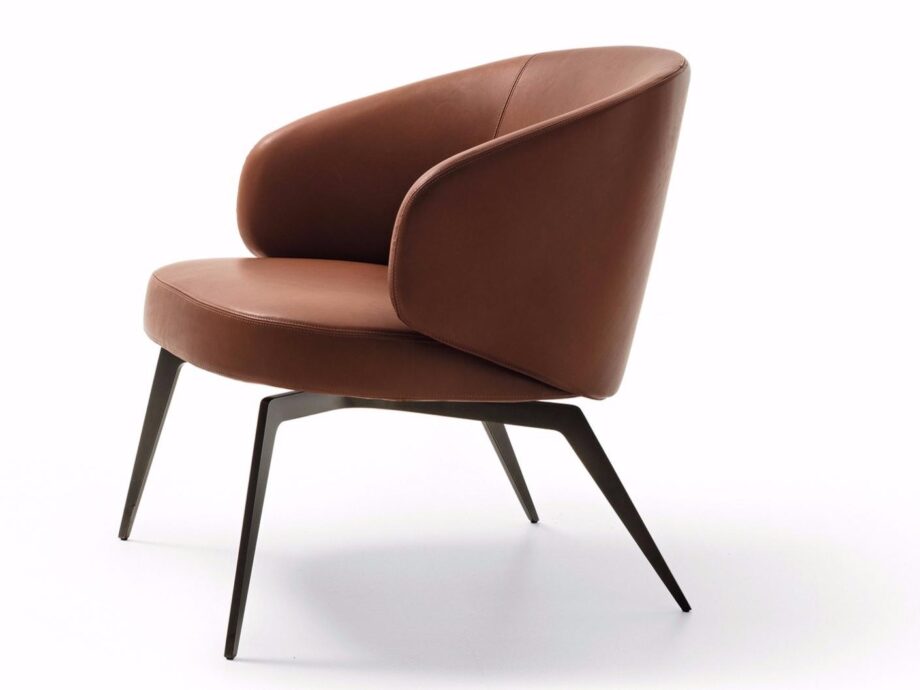 Bice Easy Chair Lema