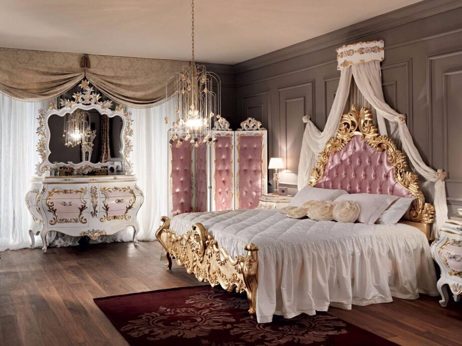 11206 Bed Modenese Gastone