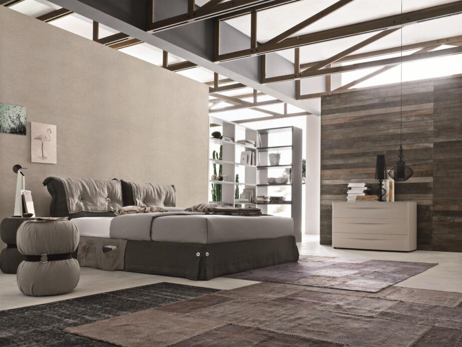 Amami Bed Tomasella